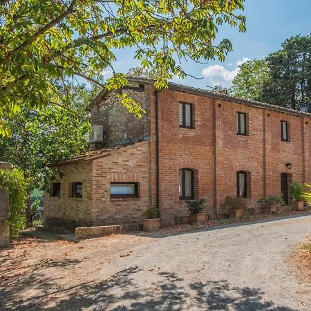 San Gregorio Farm stay Chiusi