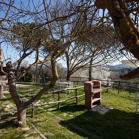 Farm stay San Gregorio Chiusi