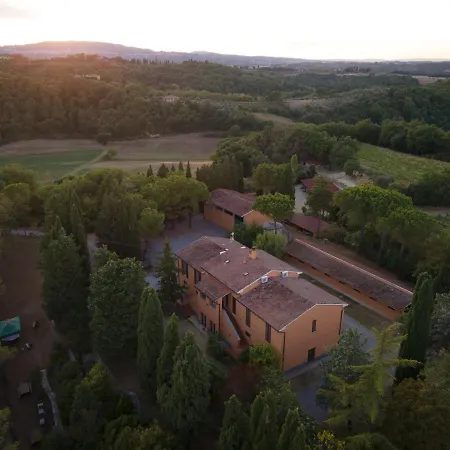 San Gregorio Farm stay *