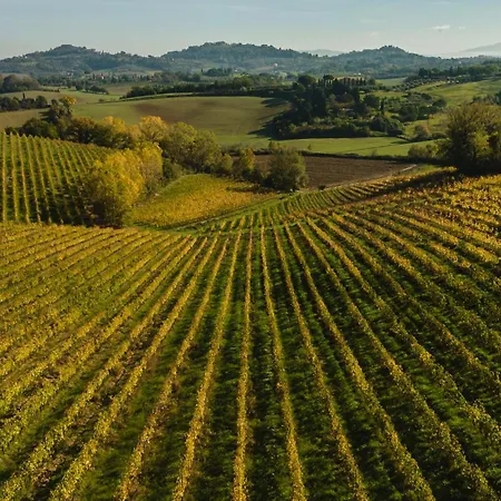 Farm stay San Gregorio Chiusi