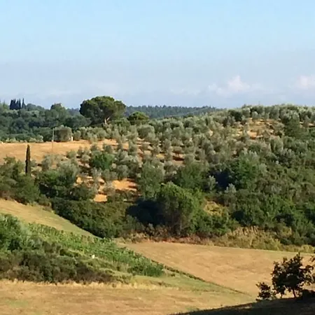 Farm stay San Gregorio Chiusi