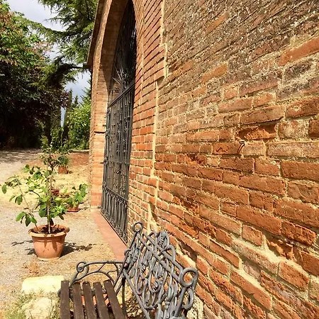 Farm stay San Gregorio