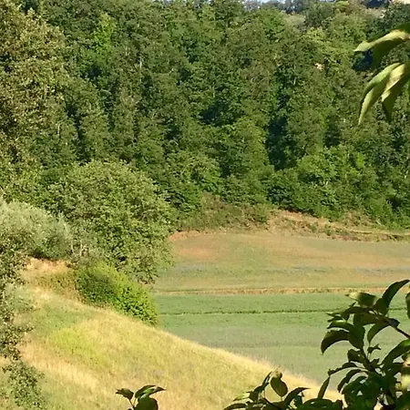 San Gregorio Farm stay