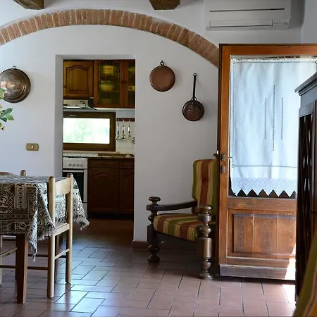 Farm stay San Gregorio Chiusi