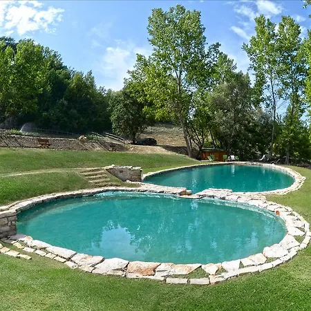 Farm stay San Gregorio *