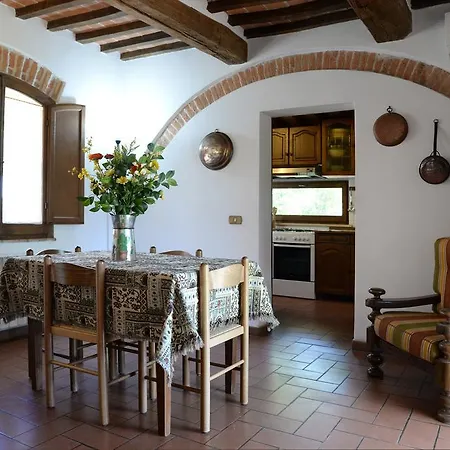 Farm stay San Gregorio *