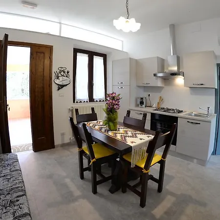 Farm stay San Gregorio Chiusi