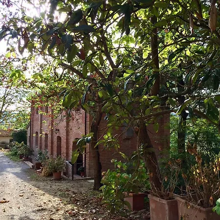 Farm stay San Gregorio