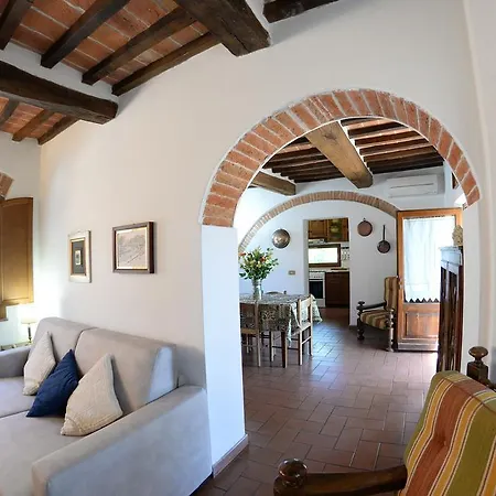 Farm stay San Gregorio