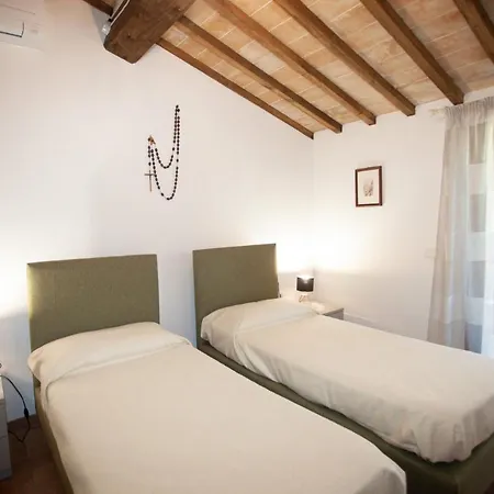 San Gregorio Lantgård Chiusi