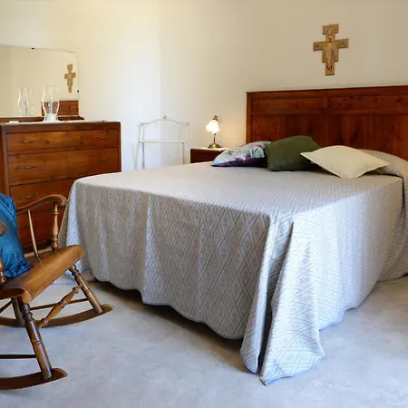 Séjour à la ferme San Gregorio *