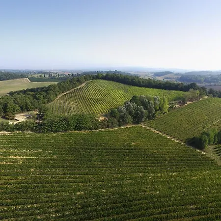 Gospodarstwo agroturystyczne San Gregorio Chiusi