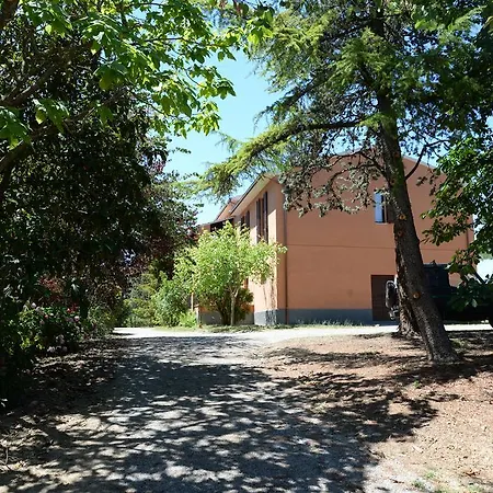 San Gregorio Gospodarstwo agroturystyczne Chiusi