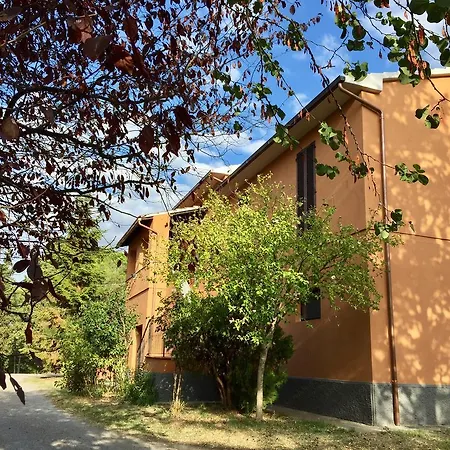 Gospodarstwo agroturystyczne San Gregorio