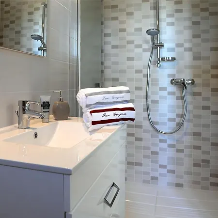 San Gregorio Séjour à la ferme Chiusi