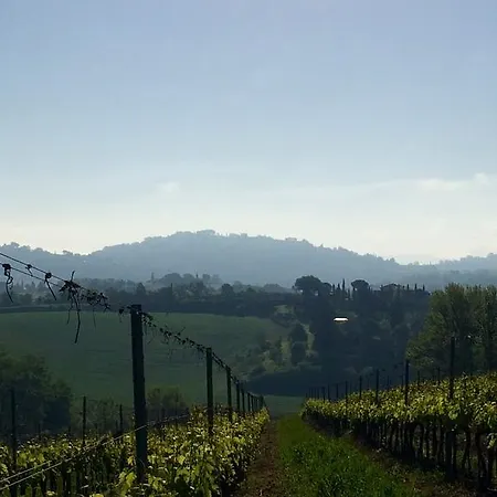 Séjour à la ferme San Gregorio *