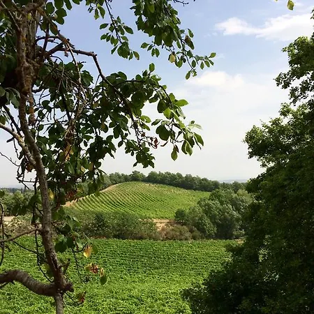 San Gregorio Gospodarstwo agroturystyczne